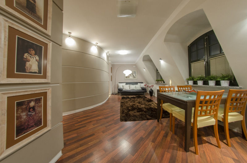 Dom & House Apartments Monte Cassino - Haffnera سوبوت المظهر الخارجي الصورة