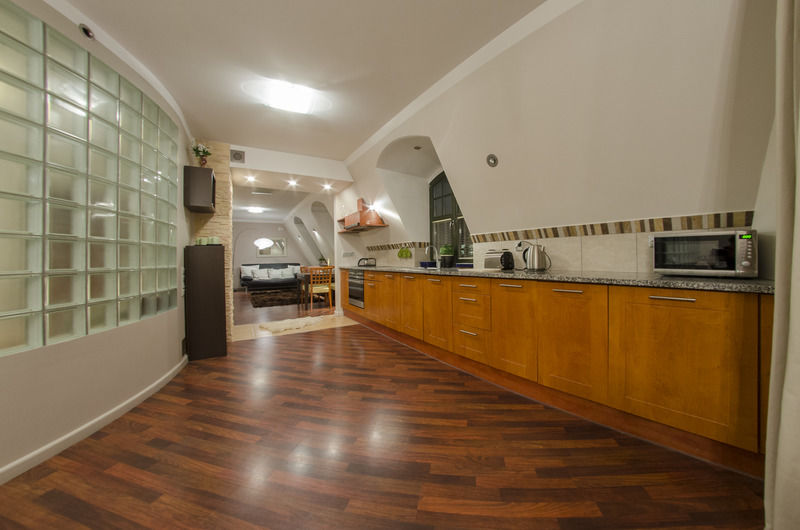 Dom & House Apartments Monte Cassino - Haffnera سوبوت المظهر الخارجي الصورة