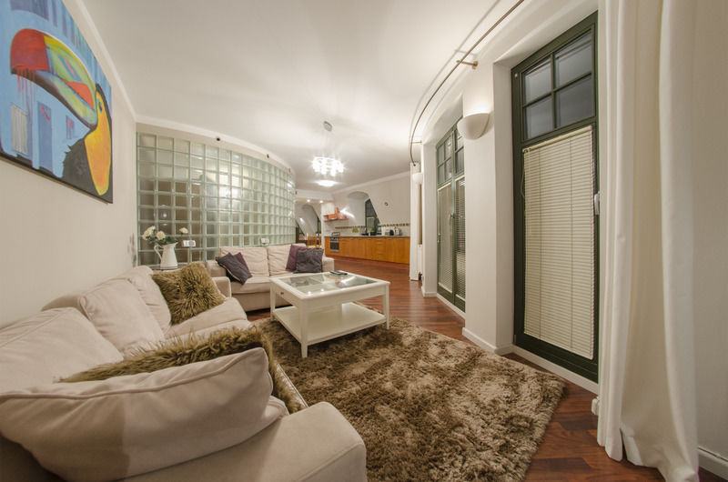 Dom & House Apartments Monte Cassino - Haffnera سوبوت المظهر الخارجي الصورة