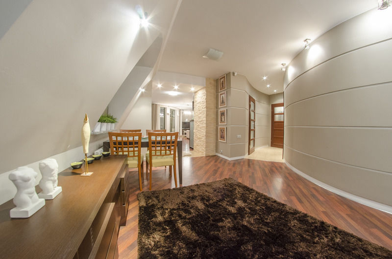 Dom & House Apartments Monte Cassino - Haffnera سوبوت المظهر الخارجي الصورة