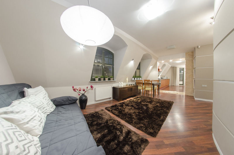 Dom & House Apartments Monte Cassino - Haffnera سوبوت المظهر الخارجي الصورة